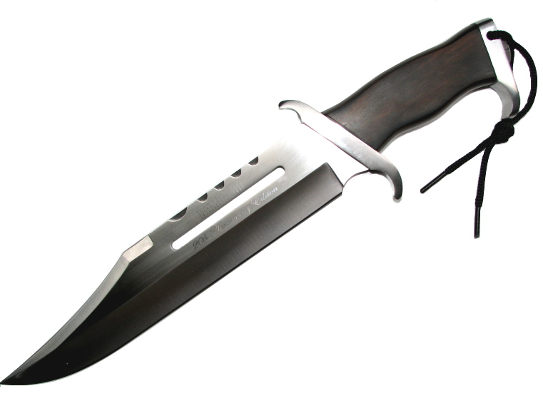 foto Rambo III Bowie Anniversary Edition - Vprodej